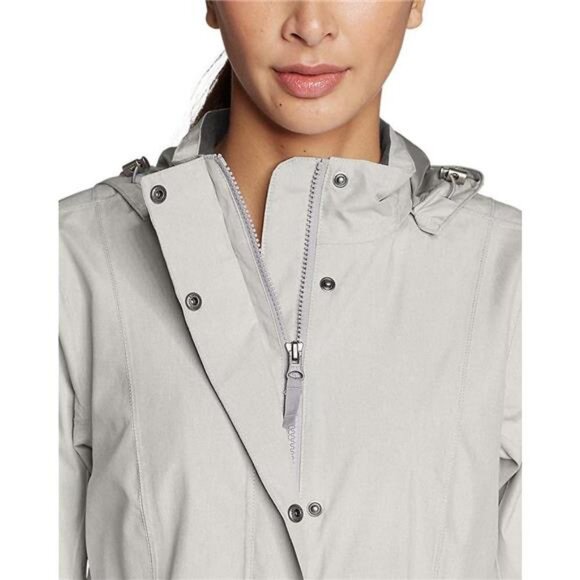 Eddie Bauer Women's GOTG Trench Coat - Picture 5 of 7
